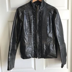 big chill leather jacket